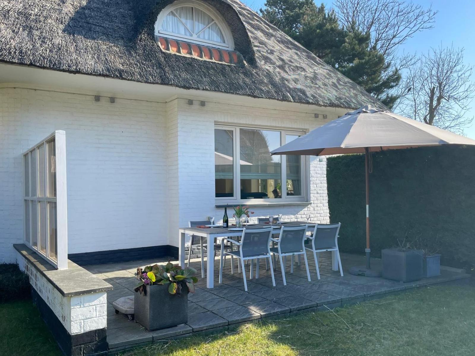 Villa Belle Dune ニーウポールト エクステリア 写真