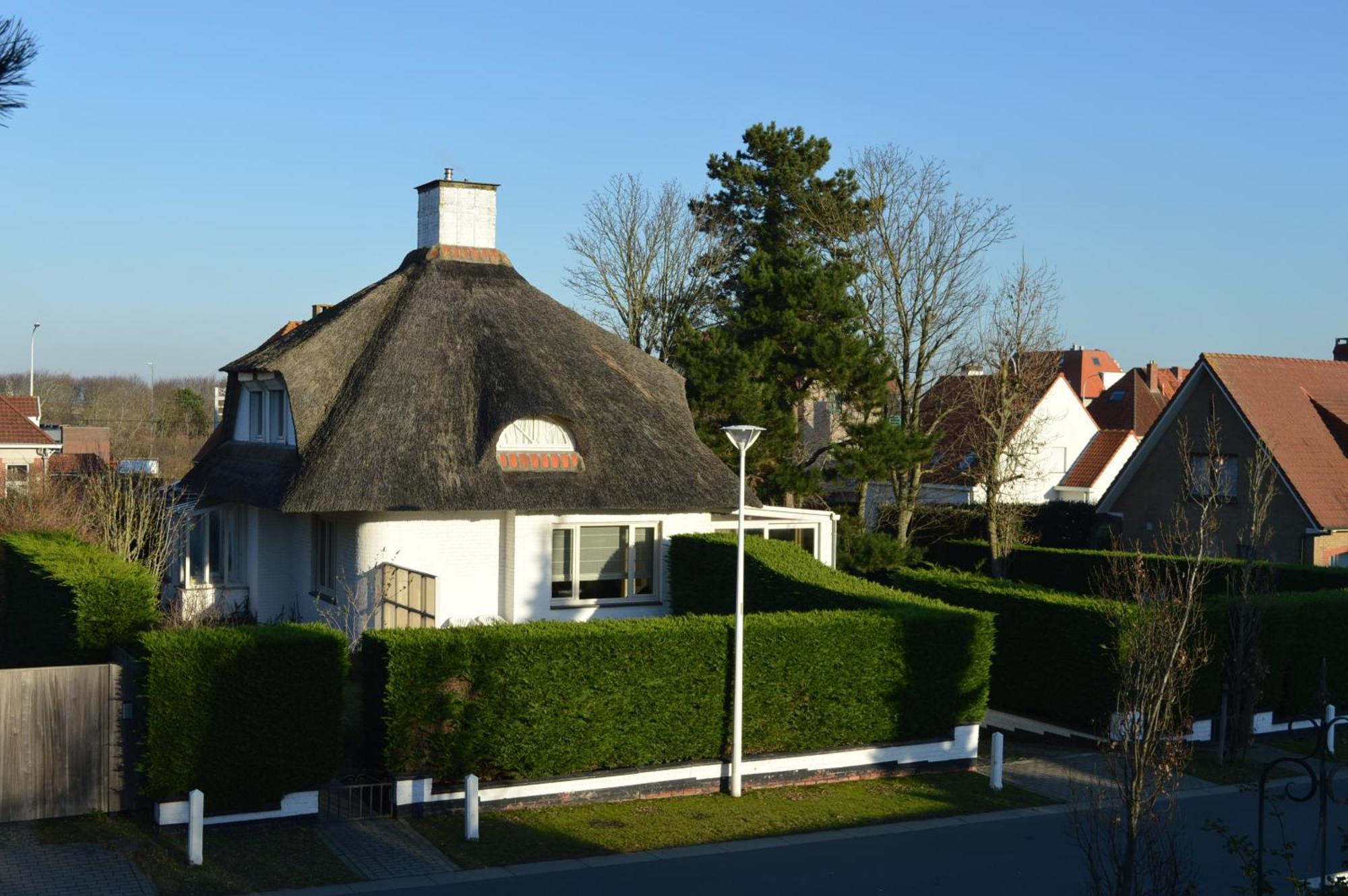Villa Belle Dune ニーウポールト エクステリア 写真