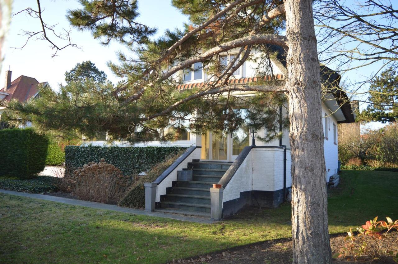 Villa Belle Dune ニーウポールト エクステリア 写真